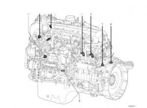 Paccar MX-13 - Cleaning exhaust system EGR cooler - Diesel Engine ...